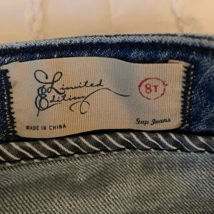 Limited edition jeans